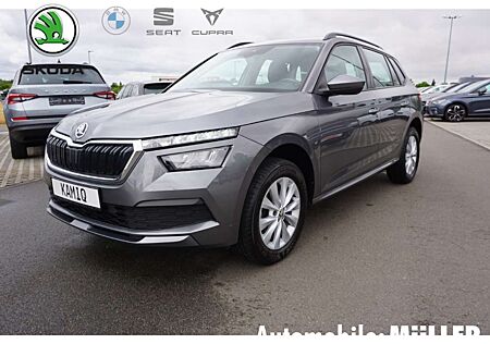 Skoda Kamiq TSI-DSG-Ambition-LED-Sitzhz-Tempo-PDCKamera-EU6