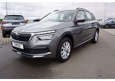 Skoda Kamiq TSI-DSG-Ambition-LED-Sitzhz-Tempo-PDCKamera-EU6