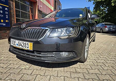 Skoda Superb Exclusive