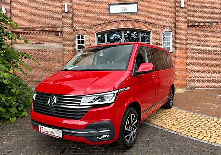 VW T6 Multivan Volkswagen T61. Multivan Generation Six 1.Hand/AHK/Digital/