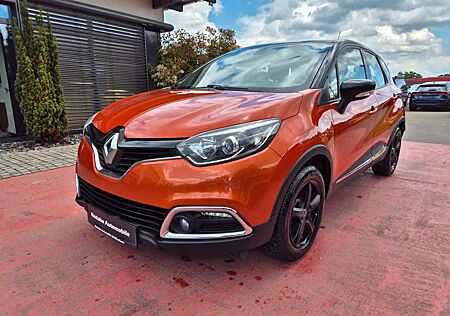 Renault Captur 1.5 DCi Luxe Navi/PDC/Alu 17"/1.Hand