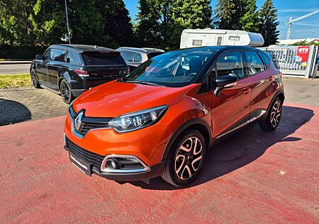 Renault Captur 1.5 DCi Luxe Navi/PDC/Alu 17"/1.Hand