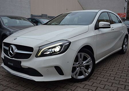 Mercedes-Benz A 200 CDI LEDER NAVI LED 17ZOLL PDC 2.HAND SPORT