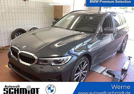 BMW 320 d xDrive Touring + 2Jahre-BPS.-GARANTIE