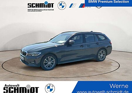 BMW 320 d xDrive Touring + 2Jahre-BPS.-GARANTIE