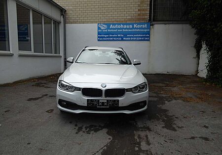 BMW 320 d xDrive Advantage Autom. 2. Hd 4x4 LED Navi PDC