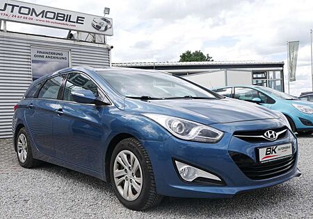 Hyundai i40 TÜV,- Kundendienst Neu Klima Tempomat  AUX USB