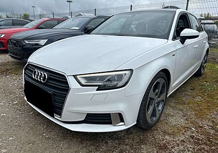 Audi A3 Sportback 1.4 TFSI sport S line Panorama|LED