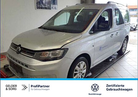 VW Caddy Volkswagen Life 5-Sitzer TDI *ACC*EPH*Klima*POC*