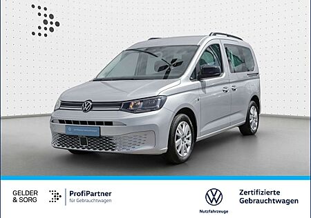 VW Caddy Volkswagen Life 5-Sitzer TDI *ACC*EPH*Klima*PDC*