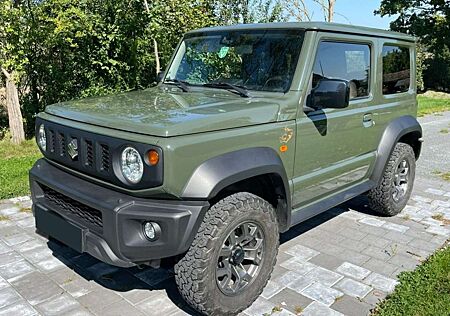 Suzuki Jimny 1.5 ALLGRIP CONFORT +