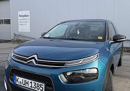Citroën C4 Cactus Citroen BlueHDi 120 Stop&Start EAT6 Shine
