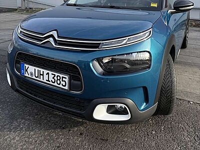 Citroen C4 Cactus BlueHDi 120 Stop&Start EAT6 Shine
