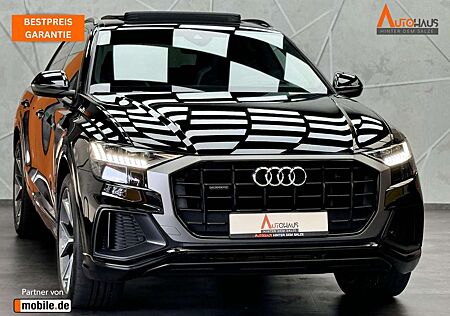 Audi Q8 50 TDI quattro3.0TDI|MAT|HUD|AHK|B&O|KAM|PANO