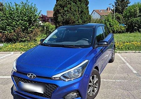 Hyundai i20 1.0 T-GDI Apple Carplay / Android Auto