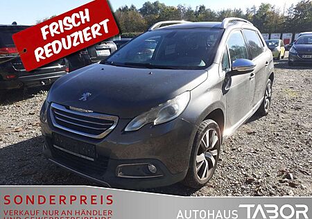 Peugeot 2008 1.6 16V VTi 120 Allure Navi Pano LM PDC