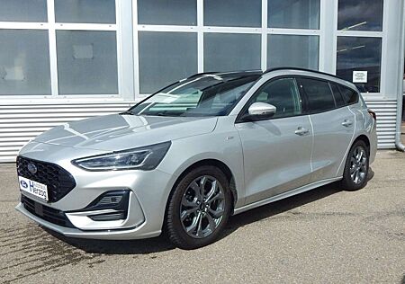 Ford Focus Turnier 1.0 EcoBoost Hybrid Aut. ST-LINE