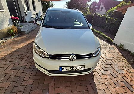 VW Touran Volkswagen 2.0 TDI SCR (BlueMotion Technology) DSG Highline