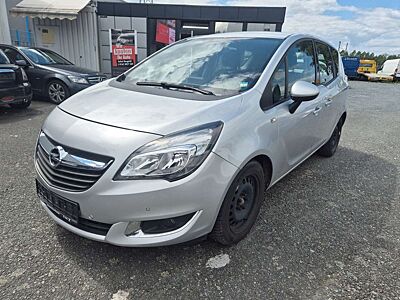 Opel Meriva B Edition