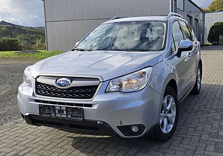 Subaru Forester 2.0D, Tüv Neu,Klima,AHK 2000KG,Orig Km
