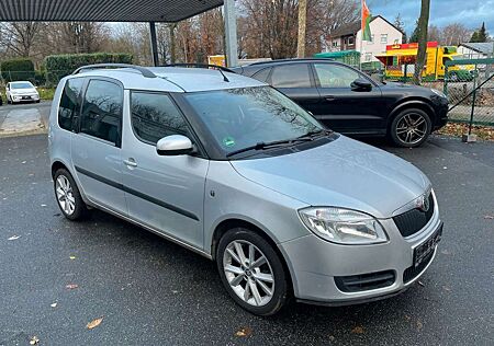 Skoda Roomster Style Plus Edition