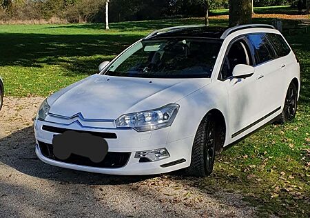 Citroën C5 Citroen Tourer HDi 165 FAP Aut. Exclusive mit 360°-Kamera