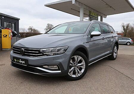 VW Passat Alltrack Volkswagen Passat Variant Alltrack 4Motion Navi LED Kamera