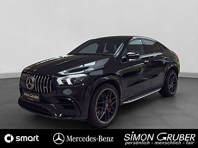 Mercedes-Benz GLE 63 AMG GLE 63 S 4M Coupé AMG Drivers Pano Standhzg. AHK