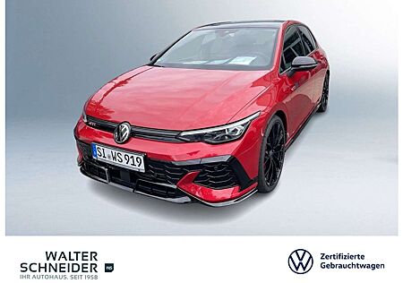 VW Golf GTI Volkswagen Clubsport 2,0 l TSI OPF DSG