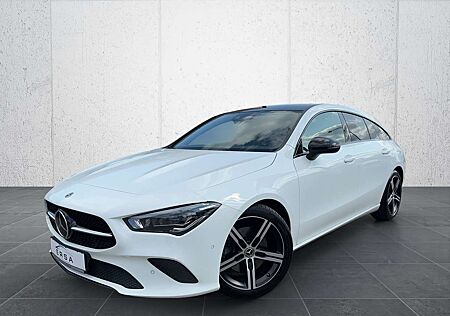 Mercedes-Benz CLA 220 d Shooting Brake Progressive*Night*Distronic*Pano*