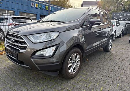 Ford EcoSport Cool & Connect NAVI/SHZ/LHZ/ALU/PDC/AHK