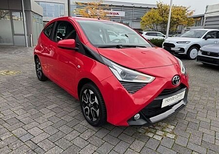 Toyota Aygo x-play club|Allwetter|RFK|Garantie