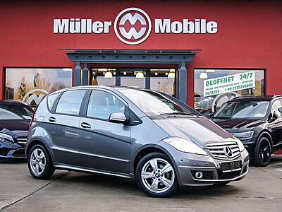 Mercedes-Benz A 160 Avantgarde KLIMA PARKLENK LAMELLENDACH SHG