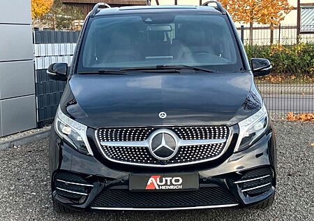 Mercedes-Benz V 250 EDITION lang,AMG-Line,LED,AHK,Kamera,Burmester