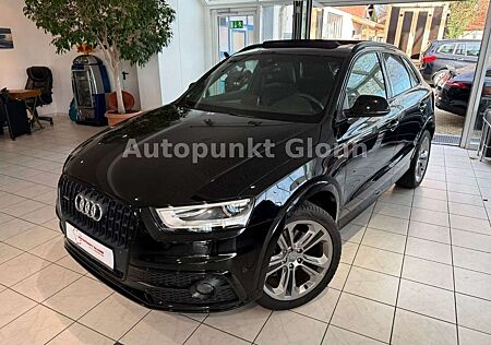 Audi Q3 *2.0*TFSI*quattro*S-Line*Leder*Xenon