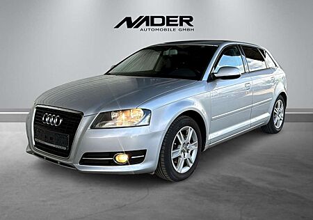 Audi A3 2.0 TDI Attraction (103kW) 2.0 TDI Metallic