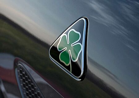 Alfa Romeo Giulia Limitierte Quadrifoglio Super Sport