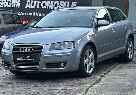 Audi A3 2.0 Tdi Sportback/Dsg/Navi/Bi-Xenon/Leder