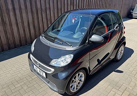 Smart ForTwo 451 Passion MHD ALU´S KLIMA PANORAMA