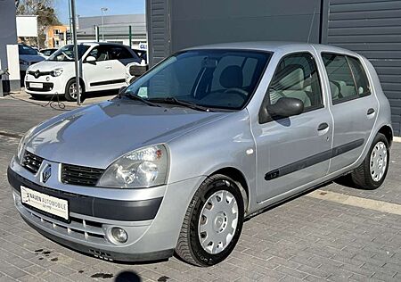 Renault Clio II Campus +Klima+2.Hand+Allwetter+