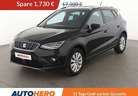 Seat Arona 1.6 TDI Xcellence *NAVI*LED*CAM*ACC*SHZ*KLIMA*