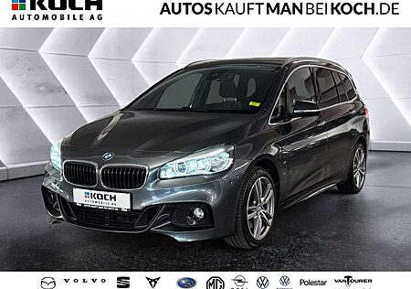 BMW 220 i Gran Tourer M Sport Sportpaket Bluetooth HUD