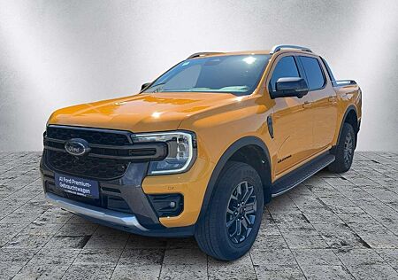 Ford Ranger D-KABINE WILDTRAK 205PS A10 E-4W
