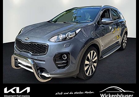 Kia Sportage 1.6 T-GDI Spirit
