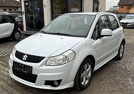 Suzuki SX4 1.6 City*2.Hand*AHK*SHZ*Klima*CD*Euro5*