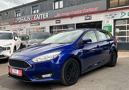 Ford Focus Turnier Trend