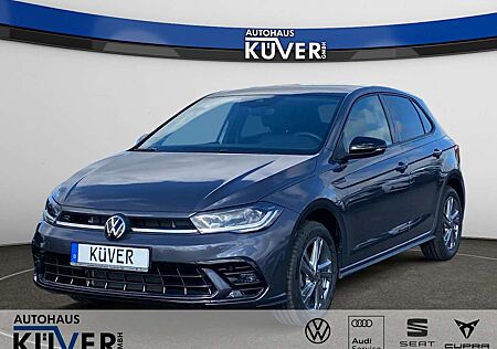 VW Polo Volkswagen R-Line 1,0 TSI DSG ACC+Matrix+Shzg.+IQ+16´´