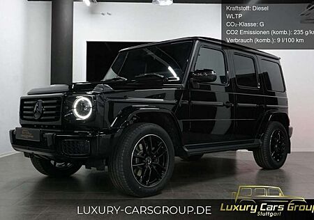 Mercedes-Benz G 450 G450d AMG-Night1+2-StandHeiz-MY26-Superior