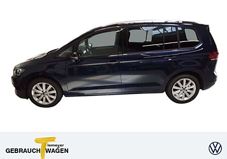 VW Touran Volkswagen 2.0 TDI DSG MOVE 7-SITZE LM17 ST.HEIZ VIR
