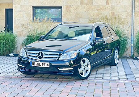 Mercedes-Benz C 220 T CDI Blueefficiency AMG Line (204.202)